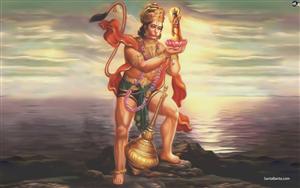 Lord Hanuman